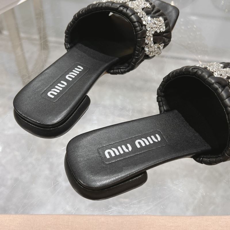 Miu Miu Sandals